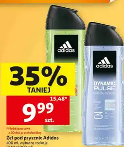 Auchan Żel pod prysznic Adidas oferta