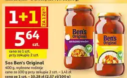 Auchan Sos Ben's Original oferta