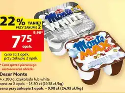 Auchan Deser Monte oferta