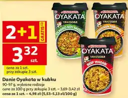 Auchan Danie Oyakata w kubku oferta