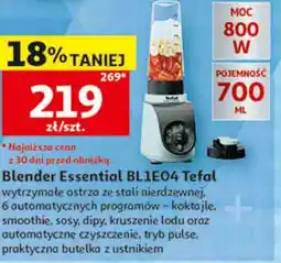 Auchan Blender Essential BL1E04 Tefal oferta