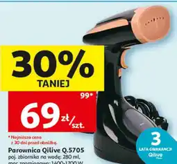 Auchan Parownica Qilive Q.5705 oferta