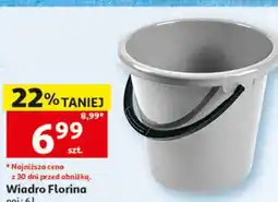 Auchan Wiadro Florina oferta
