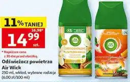 Auchan Odświeżacz powietrza Air Wick oferta
