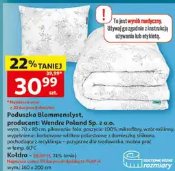 Auchan Poduszka Blommenslyst Wendre oferta