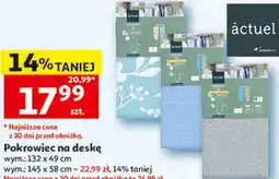 Auchan Pokrowiec na deskę actuel oferta