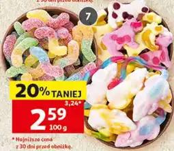 Auchan Żelki Trolli oferta