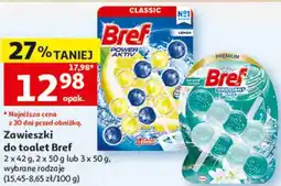 Auchan Zawieszki do toalet Bref oferta