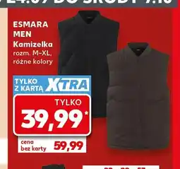 Kaufland Kamizelka oferta