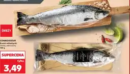 Kaufland Łosoś Connoisseur oferta