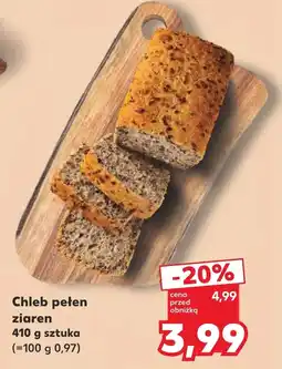 Kaufland Chleb oferta