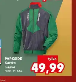 Kaufland Kurtka męska Parkside oferta
