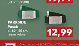Kaufland Pasek Parkside oferta
