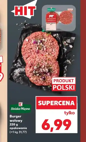 Burger K-Stoisko Mięsne