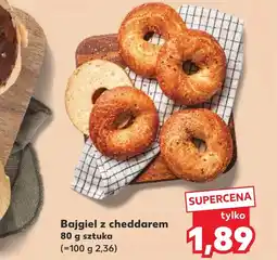 Kaufland Bajgiel oferta