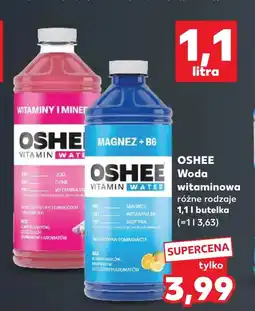 Kaufland Napój witaminowy Oshee oferta