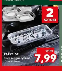Kaufland Tace magnetyczne Parkside oferta