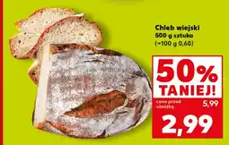 Kaufland Chleb oferta