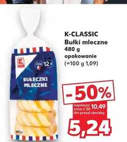 Kaufland Bułeczki K-Classic oferta