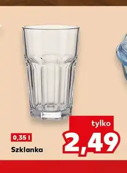 Kaufland Szklanka oferta