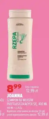 Drogerie Natura Szampon do włosów przetłuszczających się Joanna oferta