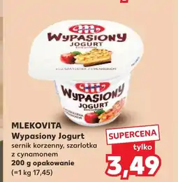 Kaufland Jogurt Mlekovita oferta