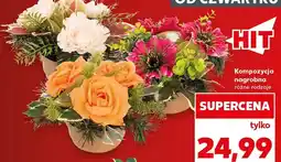 Kaufland Kompozycja nagrobna oferta