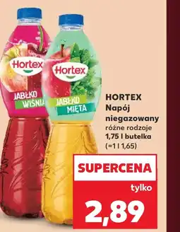 Kaufland Napój Hortex oferta