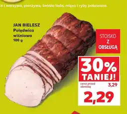 Kaufland Polędwica Jan Bielesz oferta