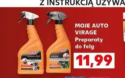 Kaufland Preparaty do felg Moje Auto Virage oferta