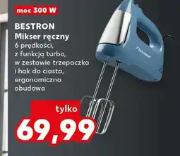 Kaufland Mikser ręczny Bestron oferta