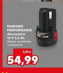 Kaufland Akumulator Parkside Performance oferta