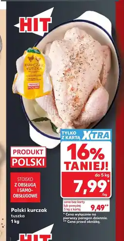 Kaufland Kurczak Polski oferta