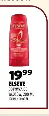 Drogerie Natura Odżywka do włosów Elseve oferta