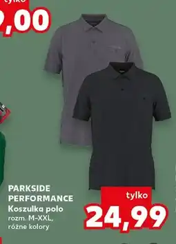 Kaufland Koszulka polo Parkside Performance oferta