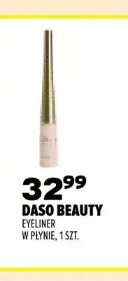 Drogerie Natura Eyeliner w płynie Daso Beauty oferta