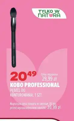 Drogerie Natura Pędzel do konturowania Kobo Professional oferta