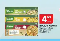 Chorten Bulion Knorr oferta