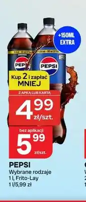 Chorten Napój gazowany Pepsi oferta