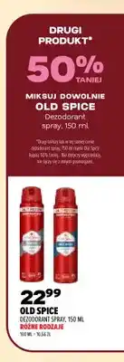 Drogerie Natura Dezodorant spray Old Spice oferta