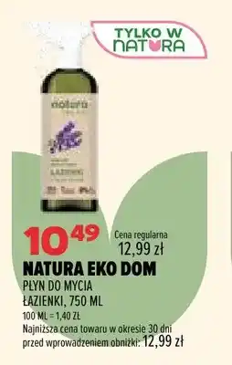 Drogerie Natura Płyn do mycia łazienki Natura Eko Dom oferta