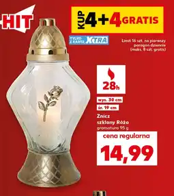 Kaufland Znicz oferta