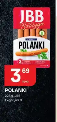 Chorten Polanki z szynki JBB oferta