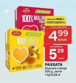 Chorten Passata Jamar oferta