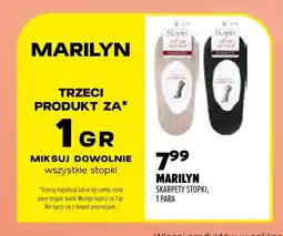 Drogerie Natura Skarpety stopki Marilyn oferta