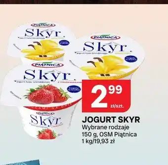 Jogurt Skyr Piątnica
