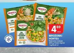 Chorten Mrożonki Hortex oferta