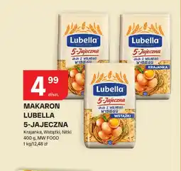 Chorten Makaron Lubella 5-jajeczna krajanka oferta