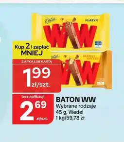 Chorten Baton WW Wedel oferta