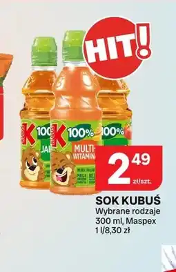 Chorten Sok Kubuś oferta
